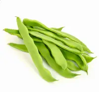 Hyacinth beans nutrition calorie content
