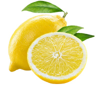 Lemon nutrition facts calorie content storage and freshness fruit list fruits starting with k