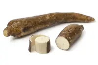 cassava root yuca root nutrition calorie content