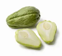 chayote nutrition calorie content