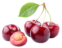 cherry nutrition facts calorie content storage and freshness fruit list fruits starting with c