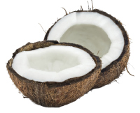 coconut_meat nutrition facts calorie content storage and freshness fruit list fruits starting with c