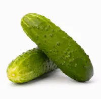 cucumbers nutrition calorie content