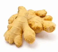 ginger nutrition calorie content
