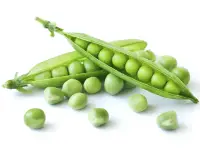 green peas nutrition calorie content