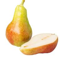pear nutrition facts calorie content storage and freshness fruit list fruits starting with P