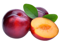 plum nutrition facts calorie content storage and freshness fruit list fruits starting with P