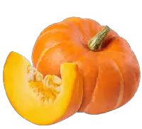 pumpkins nutrition calorie content