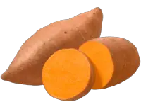 sweet potato nutrition calorie content