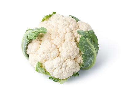 winter vegetable in India Cauliflower 