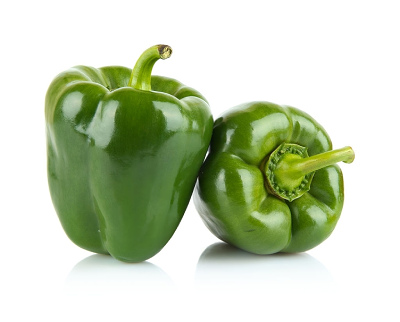 winter vegetable in India Capsicum / Bell pepper