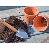 importance and ingredients of potting mix