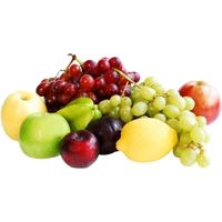 ALPHABETICAL LIST OF FRUITS FRUITS A-Z