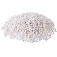 Perlite component of potting mix for container gardening