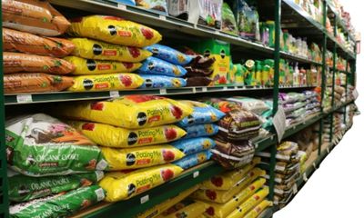 various types of potting mixes available in the market